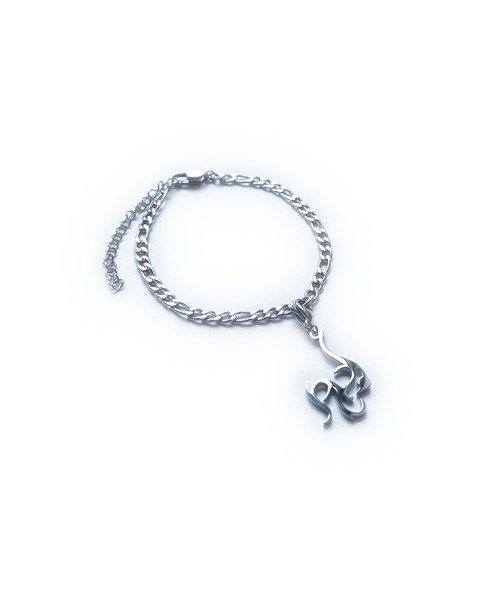 Pisces Charm Bracelet