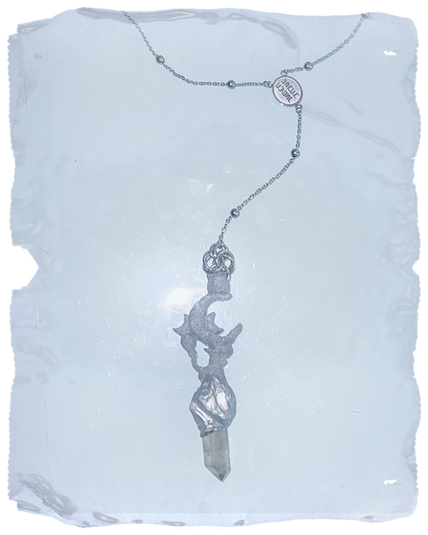 ATTRACTION Crystal Key