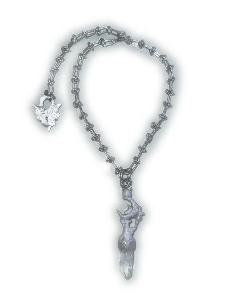 Crystal Key of THESHOLDS