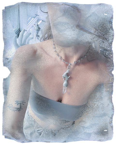 Crystal Key of THESHOLDS