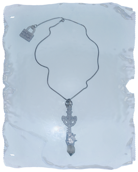 DEVOTION Crystal Key