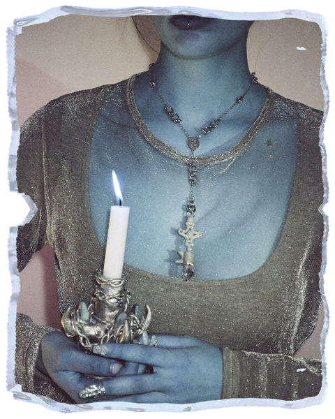 ENLIGHTENMENT Crystal Key