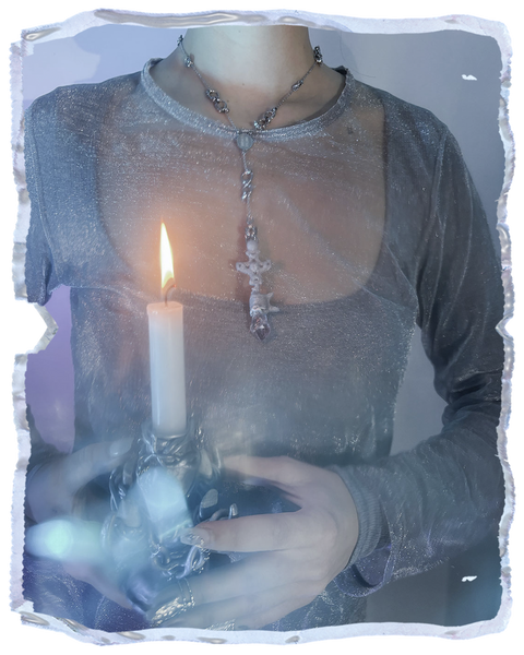 ENLIGHTENMENT Crystal Key