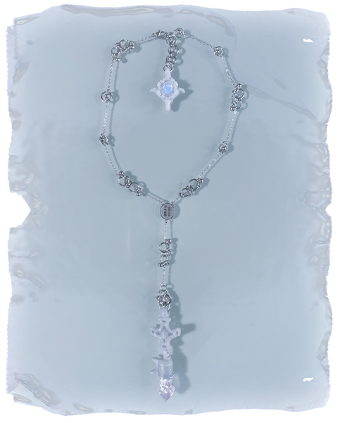 ENLIGHTENMENT Crystal Key