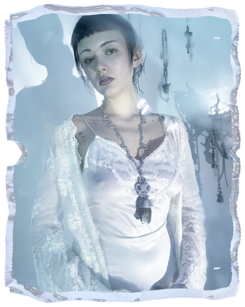 EQUILIBRIUM Crystal Key