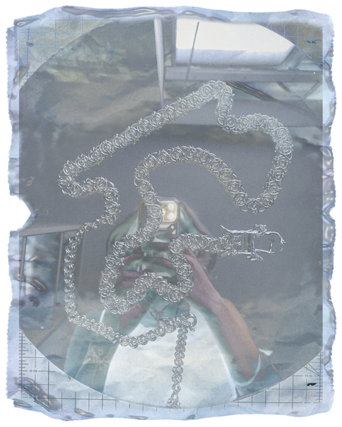 CUSTOM Gemini Axis Beltchain