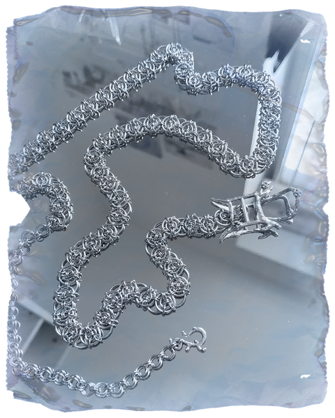 CUSTOM Gemini Axis Beltchain
