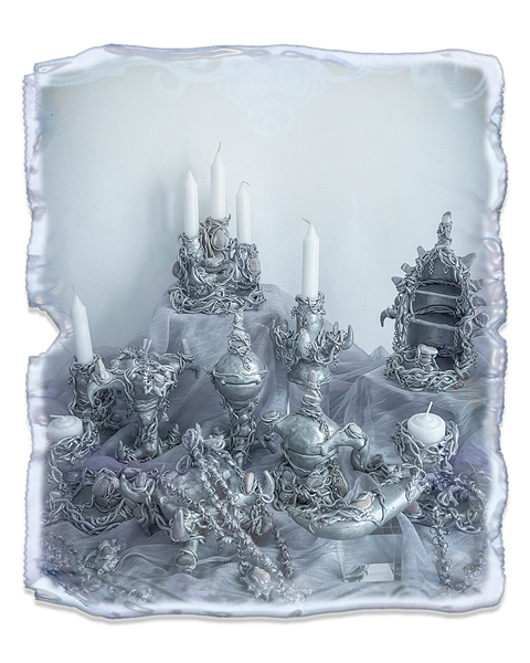 Alectrona's Last Luster