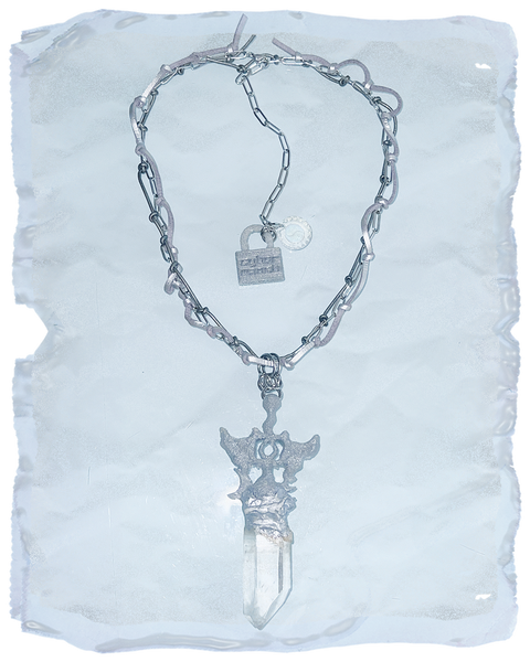 IMMUNITY Crystal Key