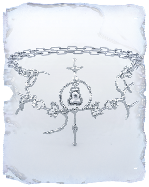 CUSTOM Milk Teeth Reliquary