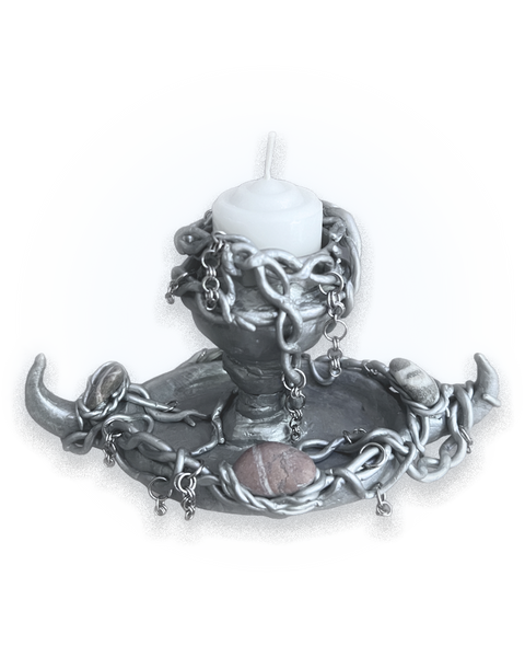 Nyx's Chamber Candle