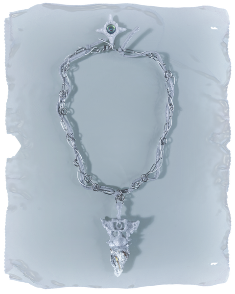 PRIVACY Crystal Key