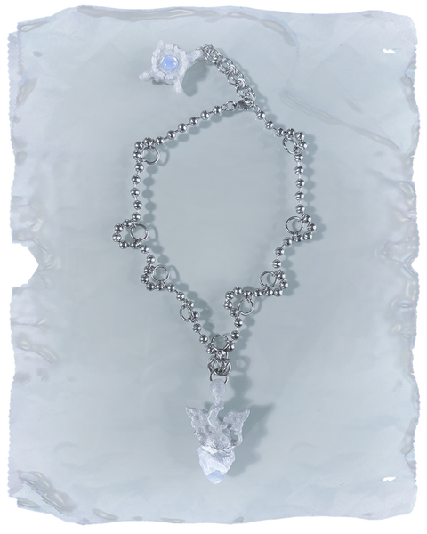 PROSPERITY Crystal Key
