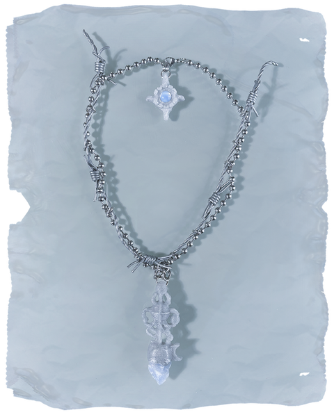 PROTECTION Crystal Key