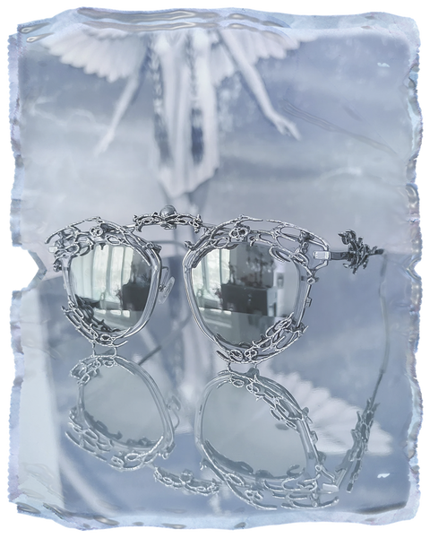 CUSTOM Psychic Armor Eyewear Edition I