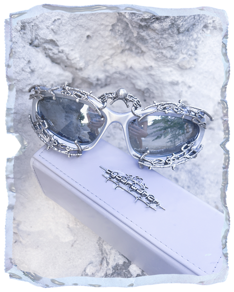 CUSTOM Psychic Armor Eyewear Edition II