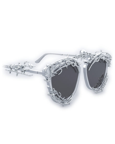 CUSTOM Psychic Armor Eyewear Edition I