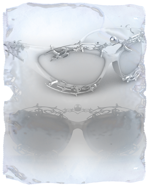 CUSTOM Psychic Armor Eyewear Edition II