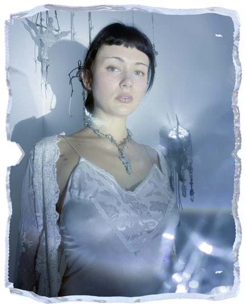 REVERENCE Crystal Key