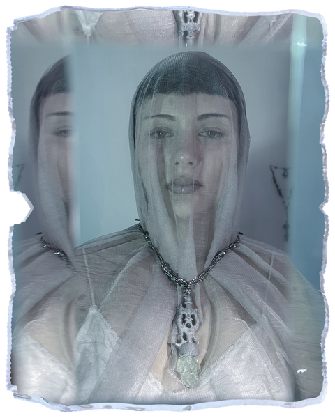 Crystal Key of TRUTH