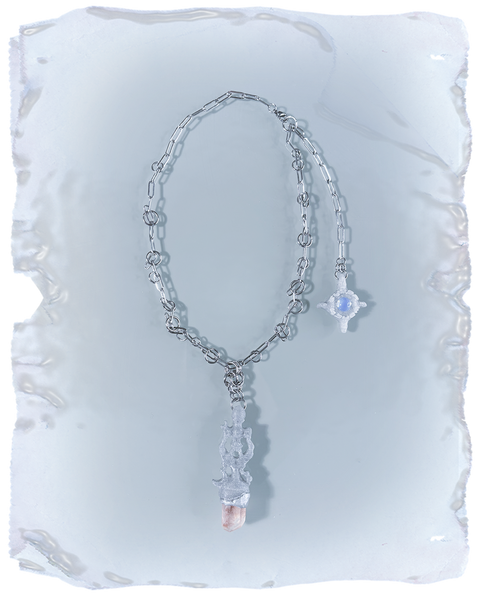 WELLNESS Crystal Key