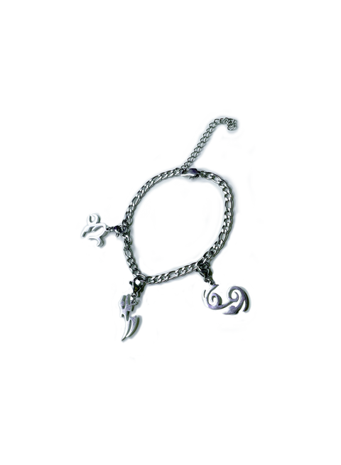 Pisces Charm Bracelet