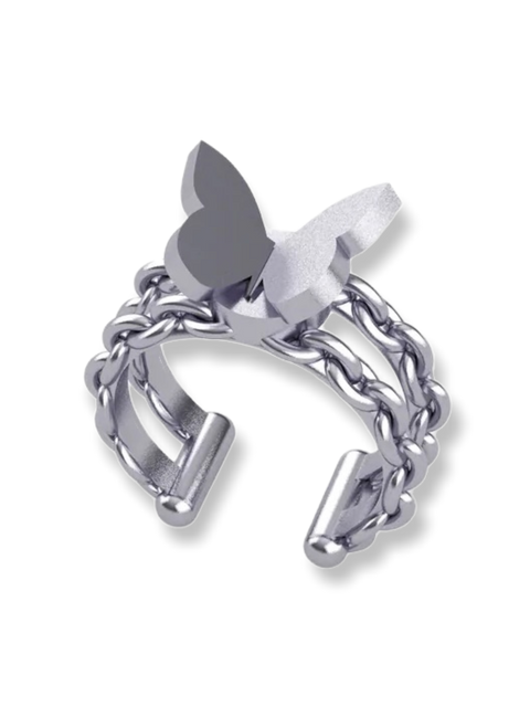 Butterfly Fantasy Ring