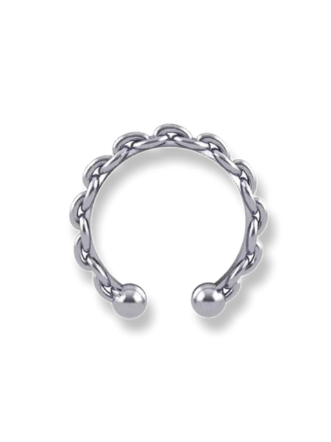 Chain Piercing Ring