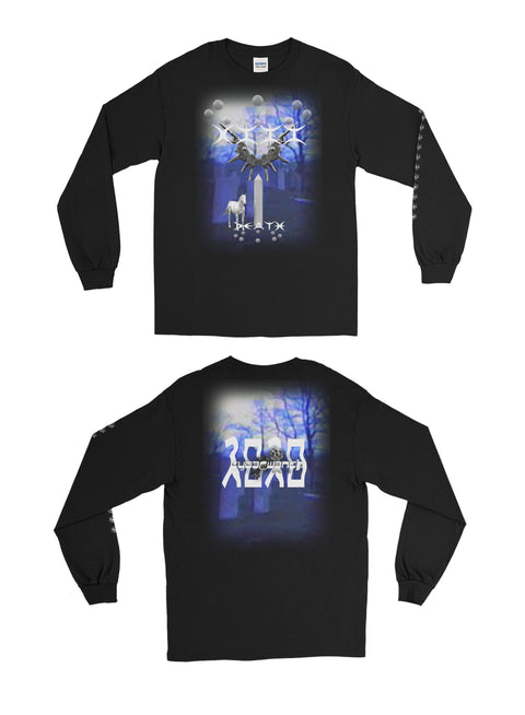 Death — Tarot Long Sleeve