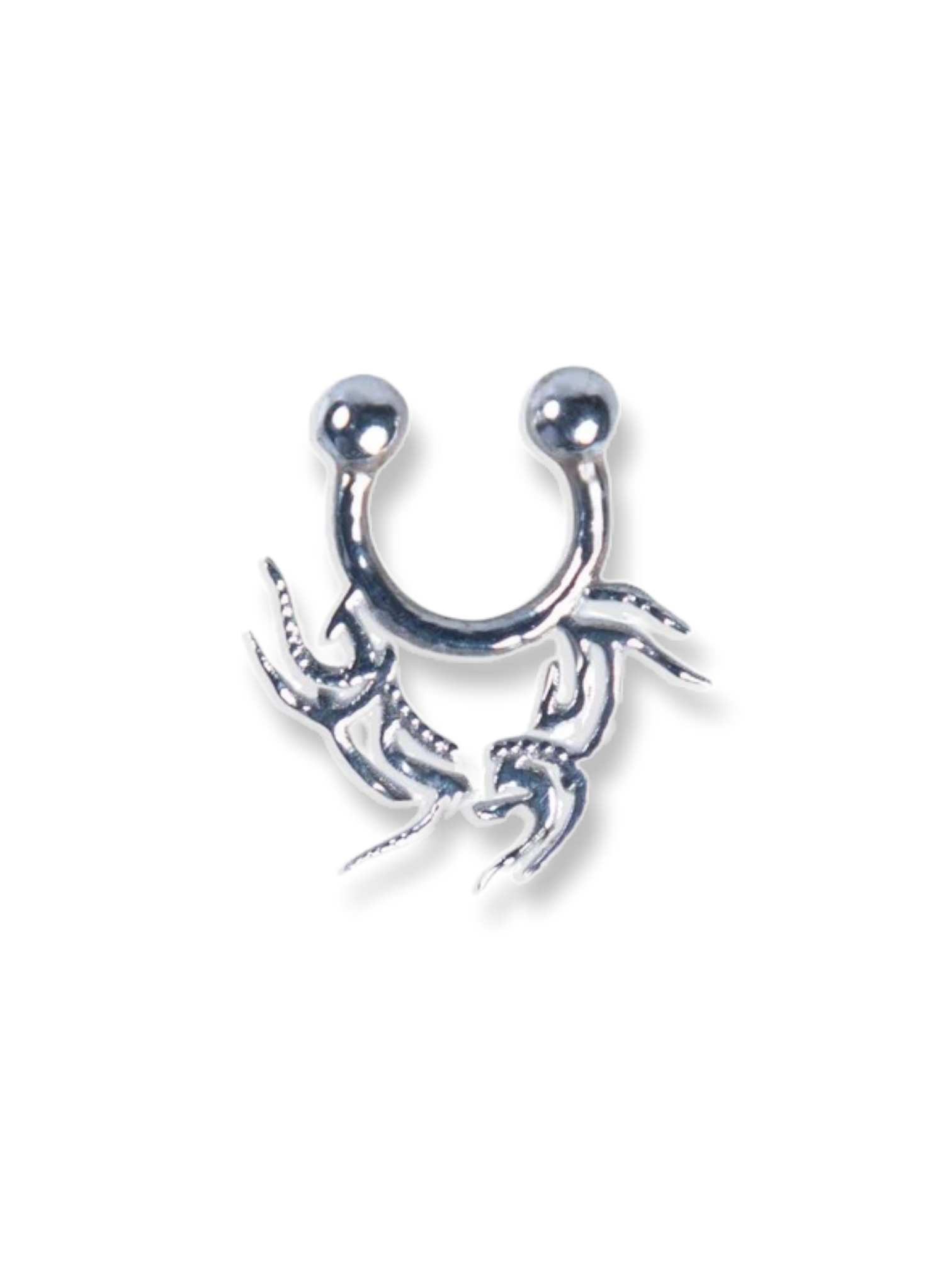 Octopus hot sale septum ring