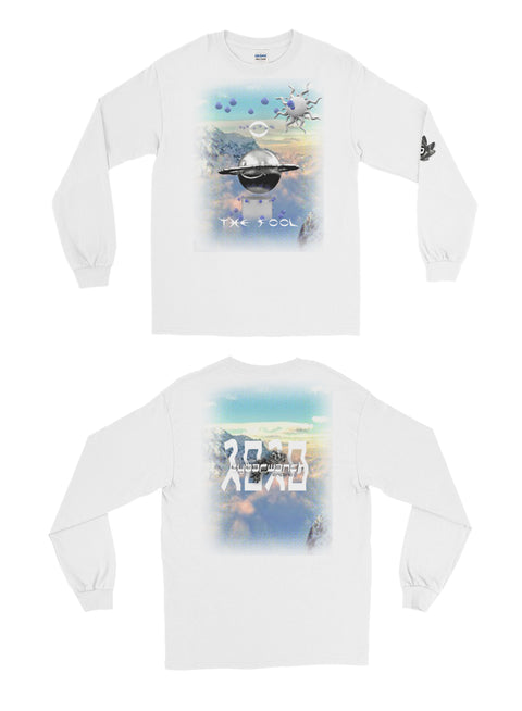 The Fool — Tarot Long Sleeve