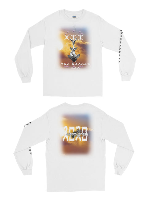 The Hanged Man — Tarot Long Sleeve