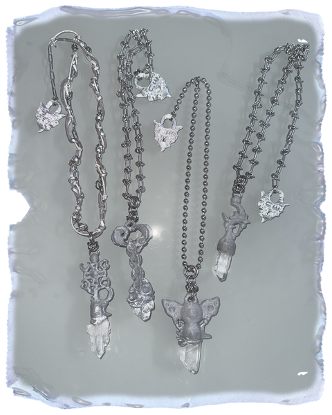 Crystal Key of BECOMING