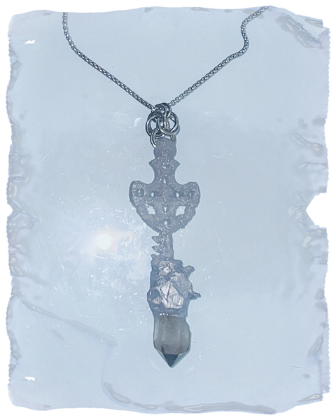 DEVOTION Crystal Key