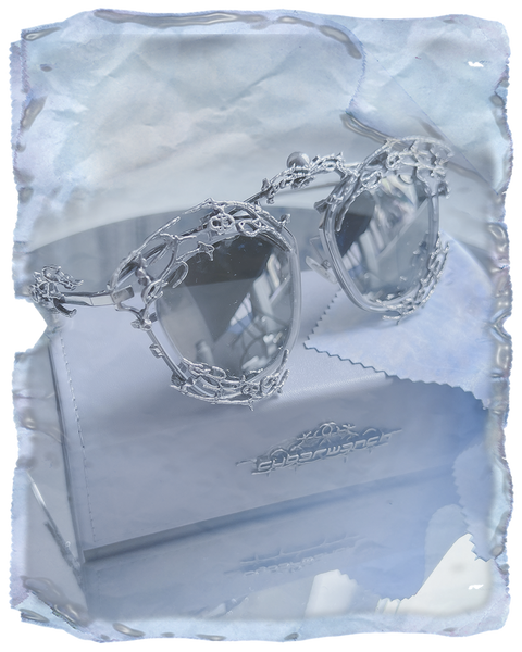 CUSTOM Psychic Armor Eyewear Edition I