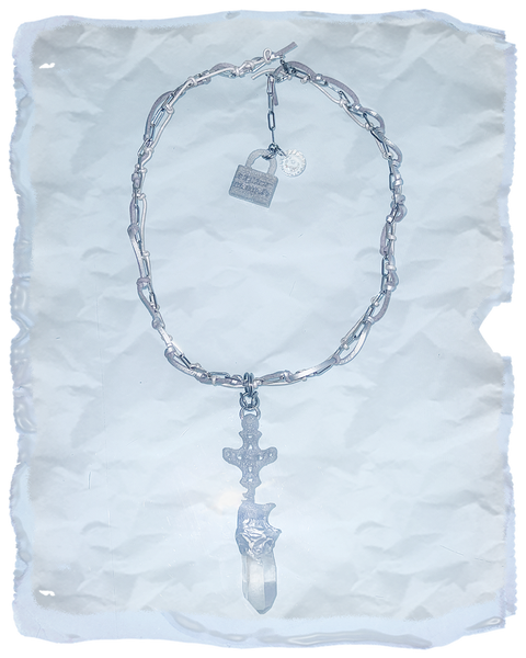 SANCTUARY Crystal Key