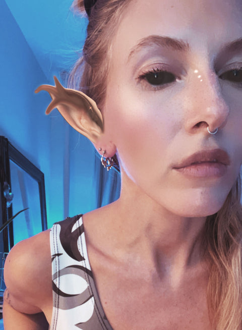 libra symbol zodiac hoop earrings stainless steel
