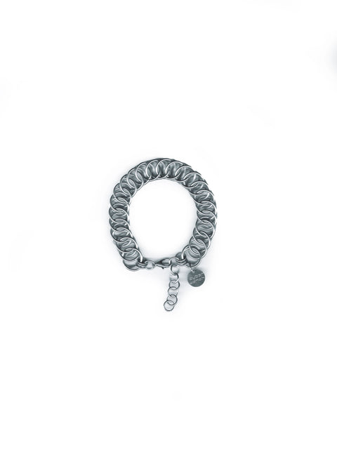 Unisex Chainmail Bracelet